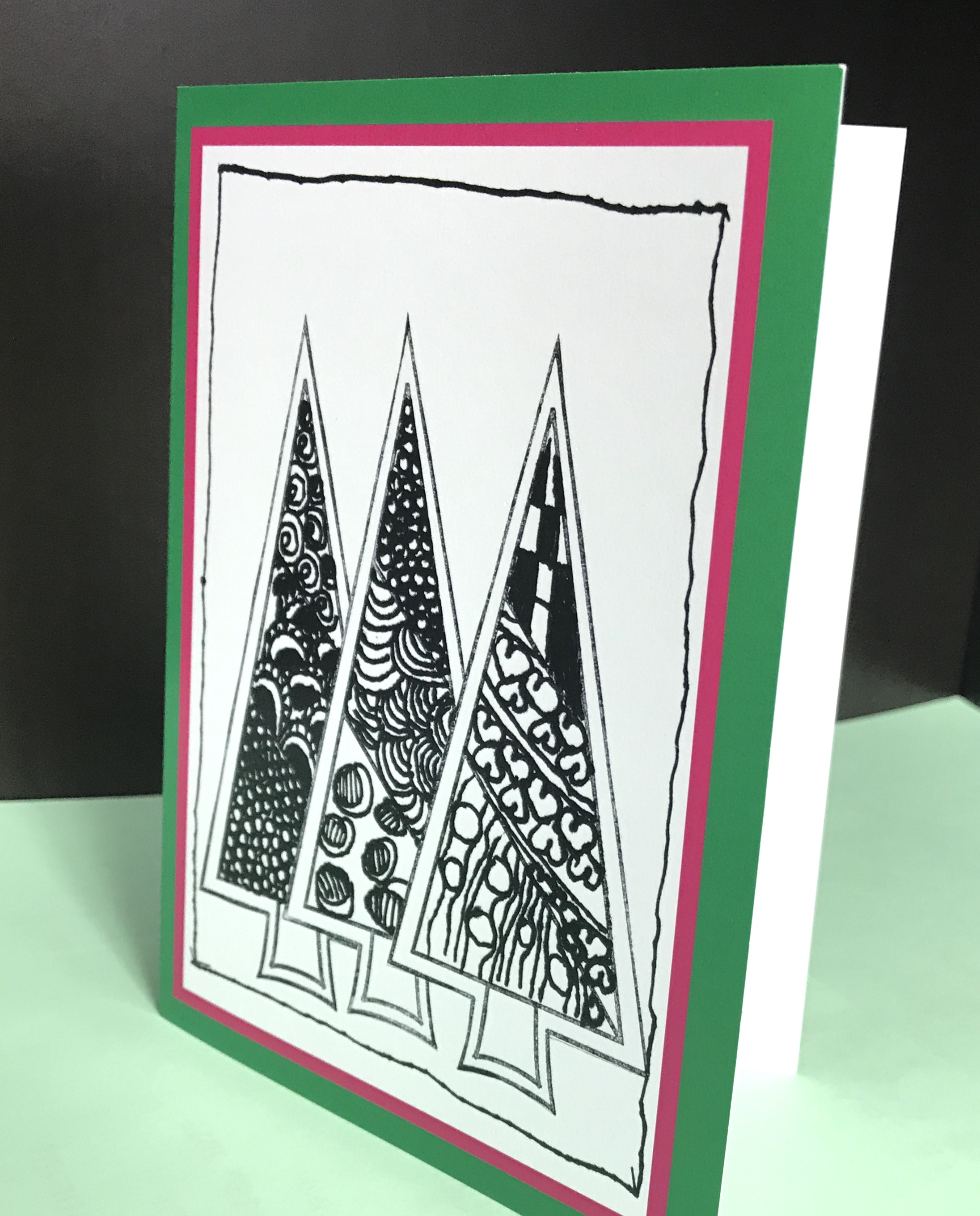 JESPY Holiday Greeting Cards